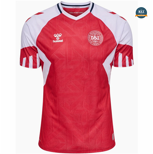 Max Maillot Denmark Domicile 2023/24 fiable