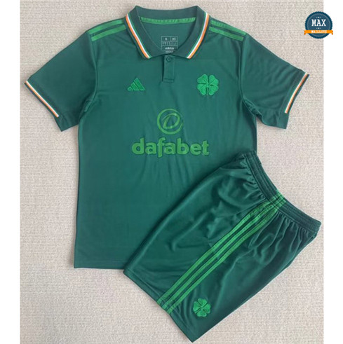 Max Maillots foot Celtic Enfant Édition commémorative 2023/24 fiable