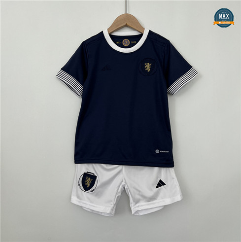 Max Maillots foot Scottish Enfant Édition 150e anniversaire 2023/24 discout