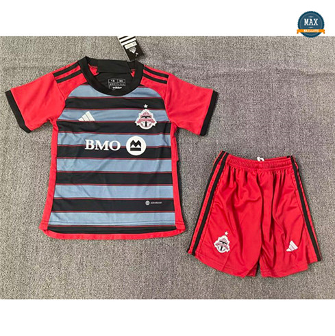 Max Maillot foot Toronto FC Enfant Domicile 2023/24 original