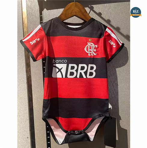 Max Maillot Flamengo Bébé Domicile 2023/24 fiable