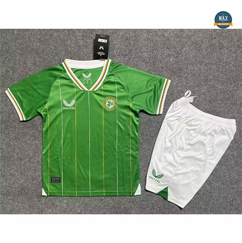 Max Maillots Irlande Enfant Domicile 2023/24 original