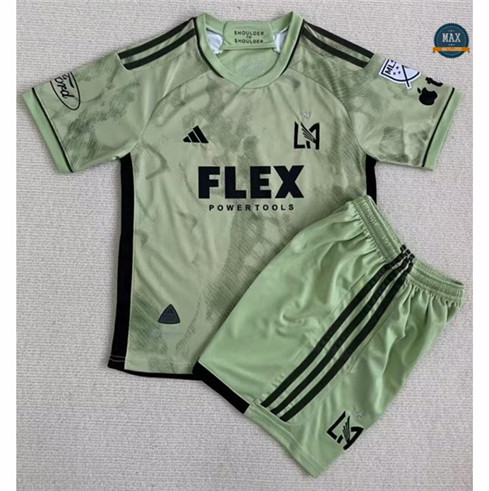 Max Maillot Los Angeles FC Enfant Exterieur 2023/24 original