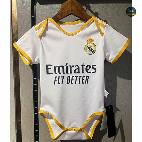 Max Maillots Real Madrid Bébé Domicile 2023/24 fiable