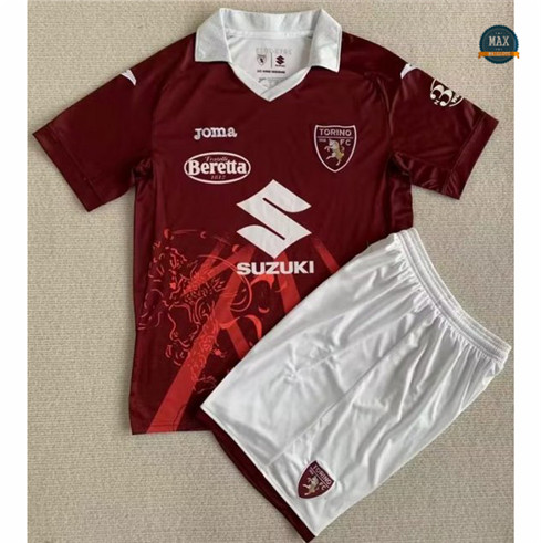 Max Maillot Turin Enfant Limited 2023/24 original