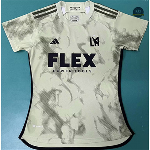 Max Maillots Los Angeles FC Femme 2023/24 grossiste