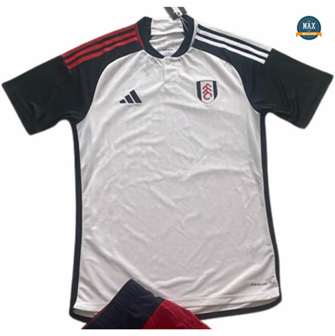 Max Maillot Fulham Domicile 2023/24 fiable