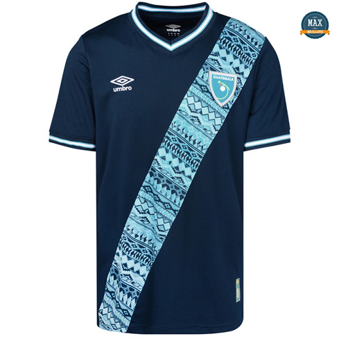 Max Maillot foot Guatemala Exterieur 2023/24 discout