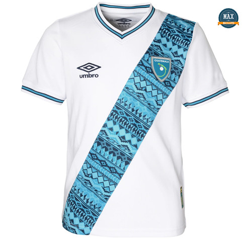 Max Maillots foot Guatemala Domicile 2023/24 grossiste