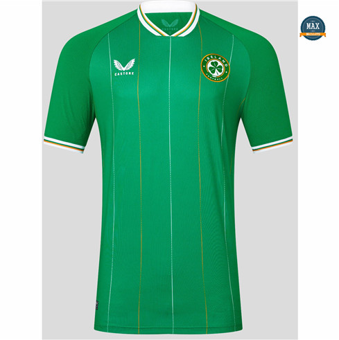 Max Maillot Irlande Domicile 2023/24 discout