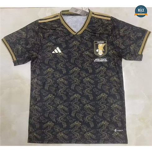 Max Maillot foot Japon training 2023/24 fiable