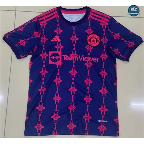 Max Maillot foot Manchester United Édition spéciale 2023/24 grossiste