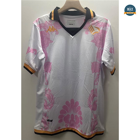 Max Maillots foot Palermo Exterieur 2023/24 original