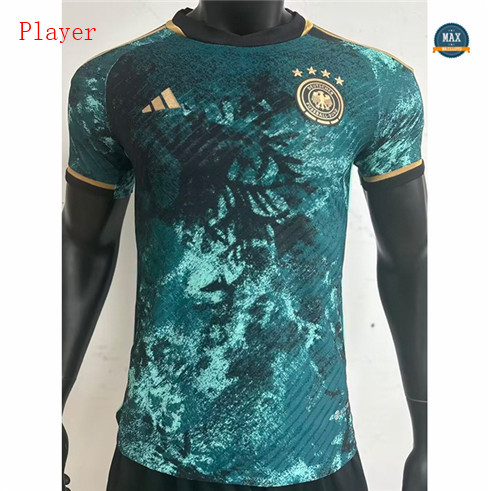 Max Maillots Player Version 2023/24/24 Allemagne Exterieur original