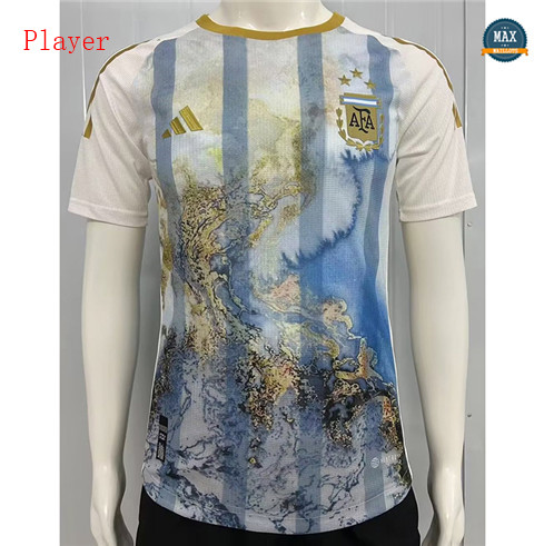 Max Maillots foot Argentine Player 3-star Map 2023/24 grossiste