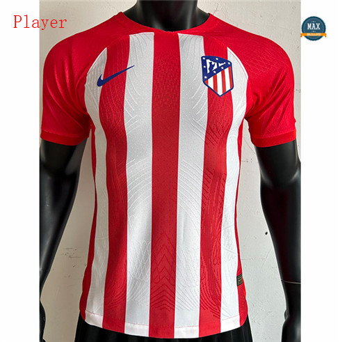 Max Maillot Player Version 2023/24/24 Atletico Madrid Domicile discout