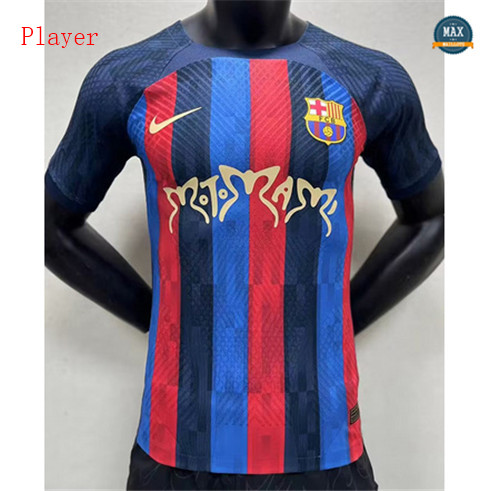 Max Maillot foot Barcelone Player Special 2023/24 discout