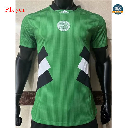 Max Maillot foot Celtic Player Vert 2023/24 original