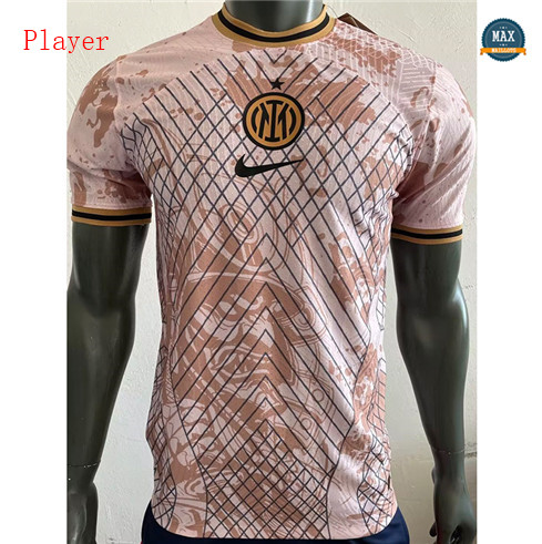 Max Maillot foot Inter Milan Player Édition spéciale 2023/24 discout