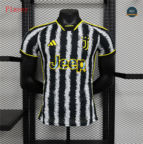 Max Maillot Player Version 2023/24/24 Juventus Domicile discout