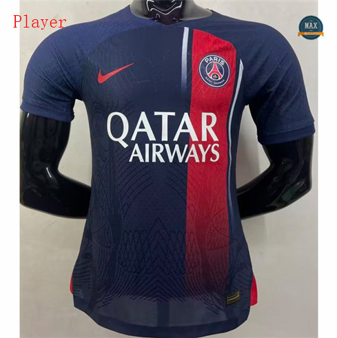 Max Maillot Player Version 2023/24/24 PSG Domicile grossiste