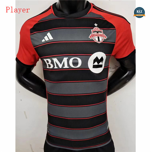 Max Maillot Player Version 2023/24/24 Toronto Domicile grossiste