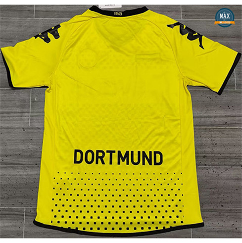 Max Maillots foot Retro2011-2012#Borussia Dortmund Domicile fiable