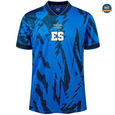 Max Maillots foot El Salvador Domicile 2023/24 grossiste