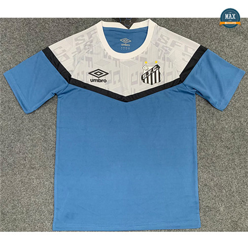 Max Maillots foot Santos pre-race 2023/24 grossiste