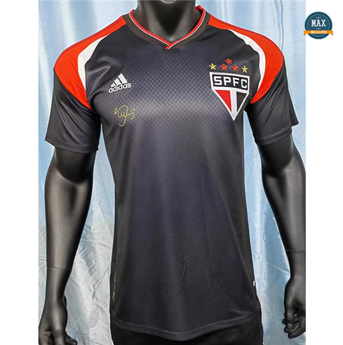 Max Maillots foot Sao Paulo Édition commémorative 2023/24 original