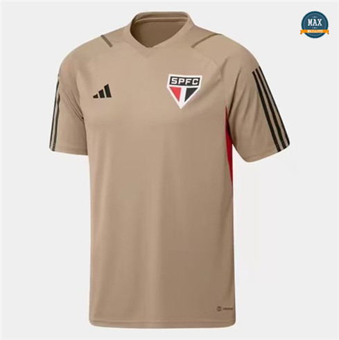 Max Maillots foot Sao Paulo 2023/24 discout