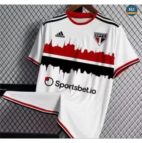 Max Maillots foot Sao Paulo Third 2023/24 flocage