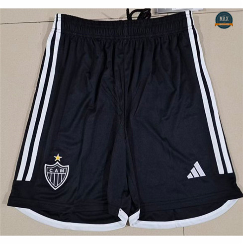 Max Maillots Atletico Mineiro Short Domicile 2023/24 discout