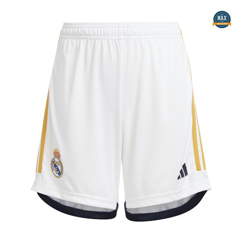 Max Maillots Real Madrid Short Domicile 2023/24 original