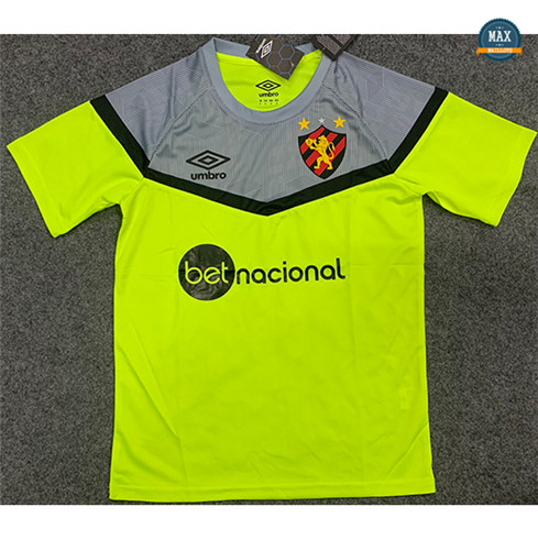 Max Maillot foot Sport Recife training 2023/24 discout
