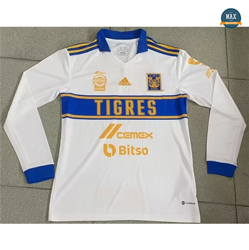 Max Maillot foot Tigres Third Manche Longue 2023/24 discout