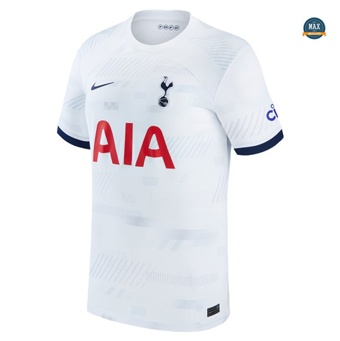 Max Maillots Tottenham Hotspur Domicile 2023/24 original