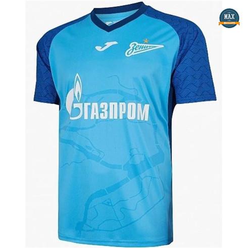 Max Maillots foot Zenit Saint Petersburg Domicile 2023/24 discout