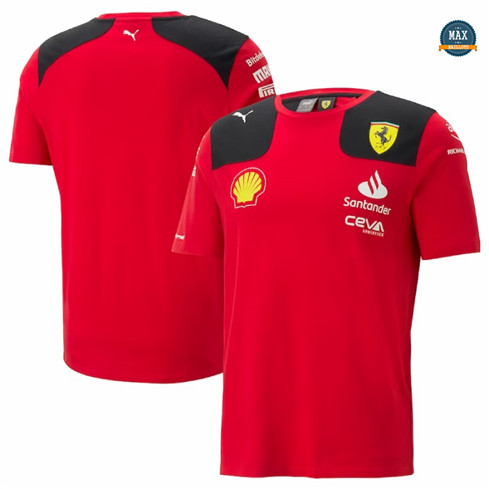 Max Maillots Maillot Scuderia Ferrari 2023