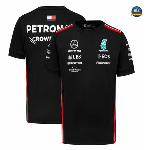 Max Maillots Maillot Mercedes AMG Petronas F1 2023