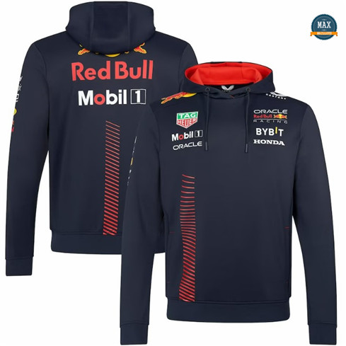 Max Maillots Sudadera con capucha Oracle Red Bull Racing 2023