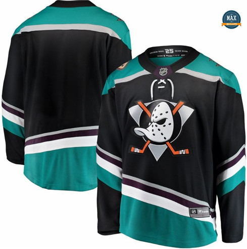 Max Maillots Anaheim Ducks - Alternate Breakaway