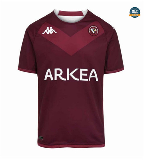 Max Maillots Bordeaux Bègles 1a Equipación 2022/23