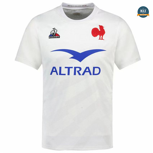 Max Maillots Francia XV Away 2022/23