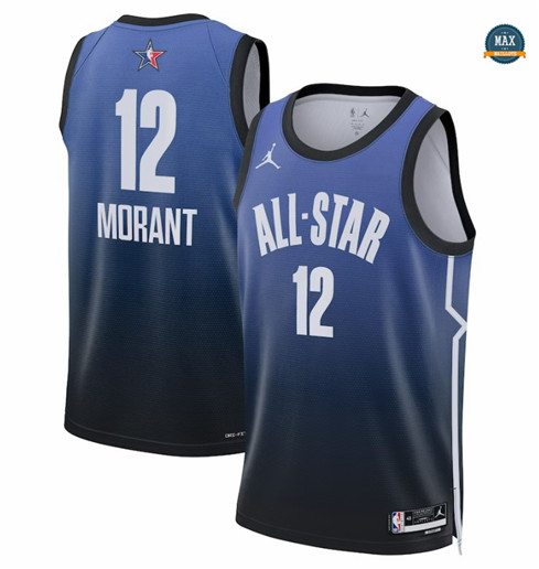 Max Maillots Ja Morant - 2022 All-Star Blue