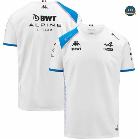 Max Maillot Maillot BWT Alpine F1 Team 2023