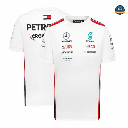 Max Maillot Maillot Mercedes AMG Petronas F1 2023