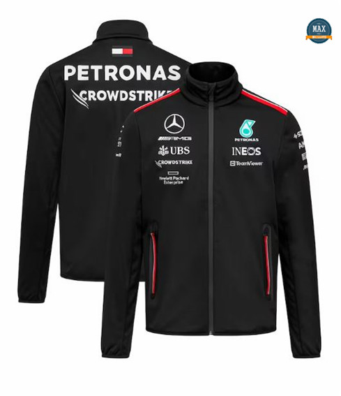 Max Maillot Veste Mercedes AMG Petronas F1 2023