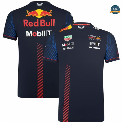 Max Maillot Maillot Oracle Red Bull Racing 2023