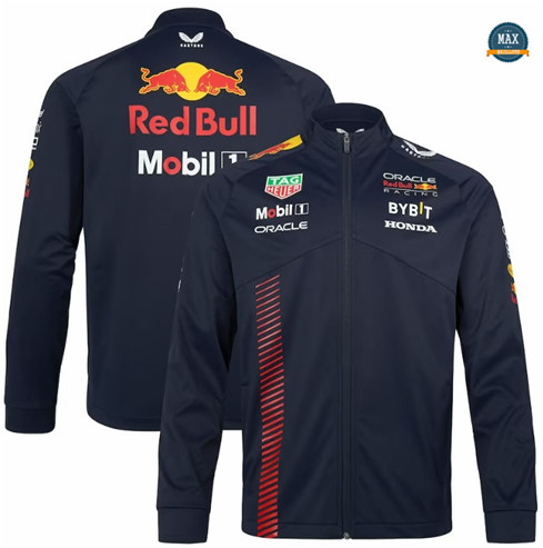 Max Maillot Veste Oracle Red Bull Racing 2023